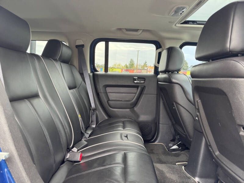 2006 HUMMER H3