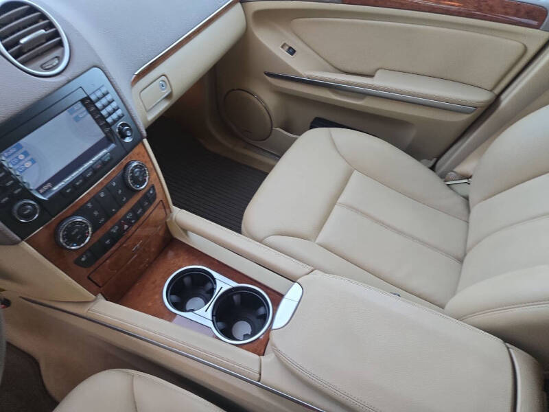 2007 Mercedes-Benz GL-Class GL 450