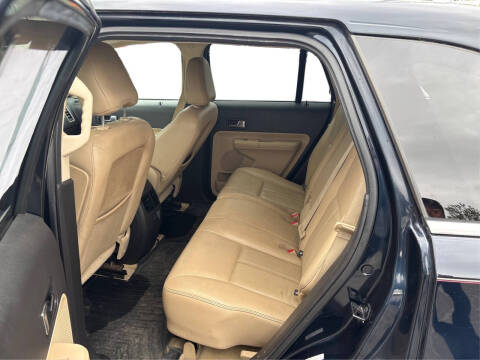 2008 Ford Edge Limited