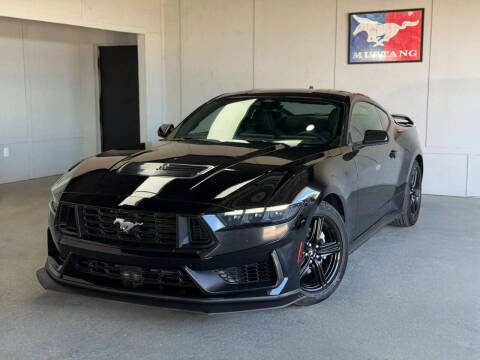 2026 Ford Mustang