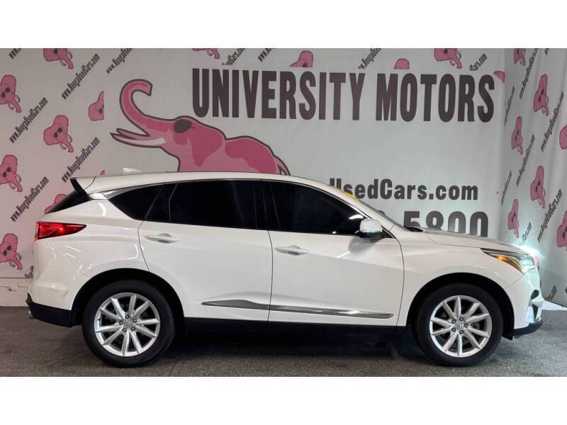 2021 Acura RDX