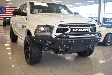2018 RAM 1500 for sale at Legend Auto in Sacramento CA
