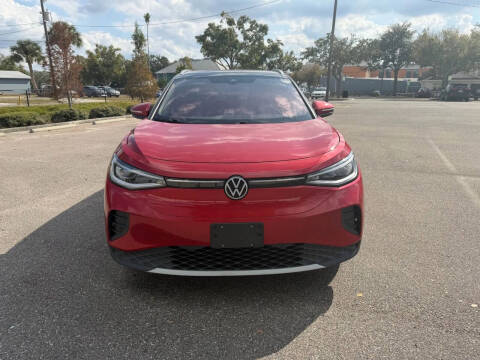2021 Volkswagen ID.4 Pro S