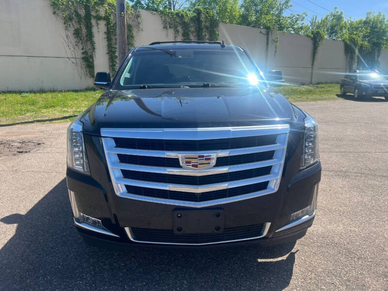 2015 Cadillac Escalade Luxury