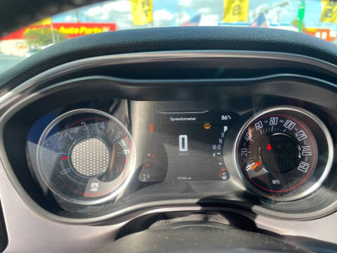 2020 Dodge Challenger GT