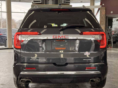 2021 GMC Acadia Denali