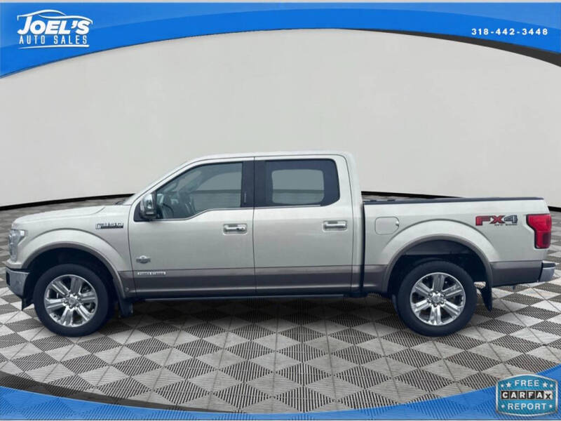 2018 Ford F-150