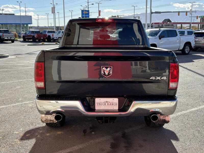2019 RAM 1500 Classic Tradesman