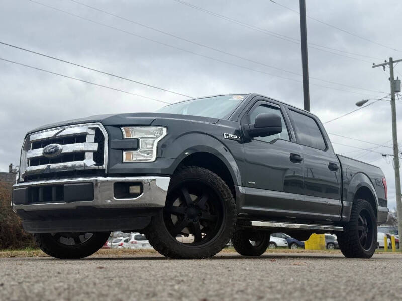 2015 Ford F-150 XLT