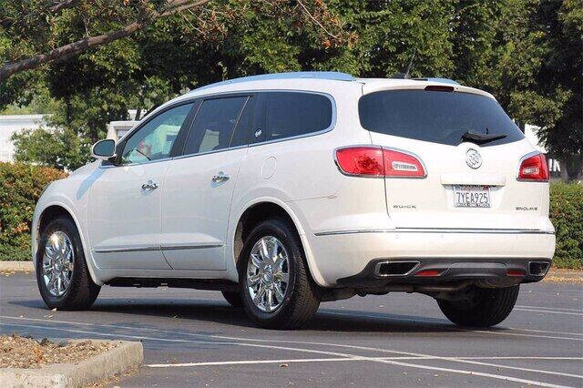 2017 Buick Enclave Premium