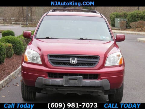 2004 Honda Pilot EX