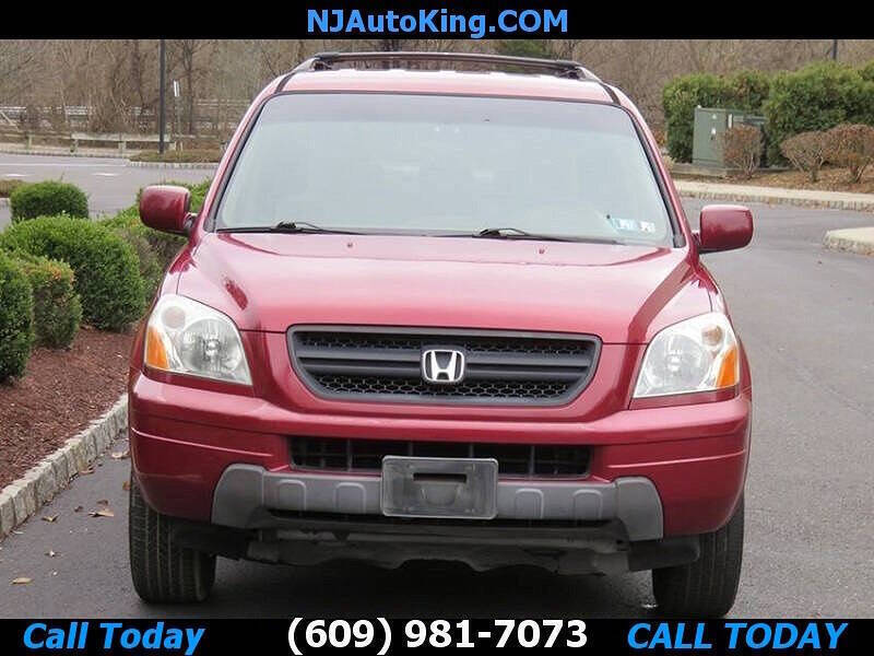 2004 Honda Pilot EX