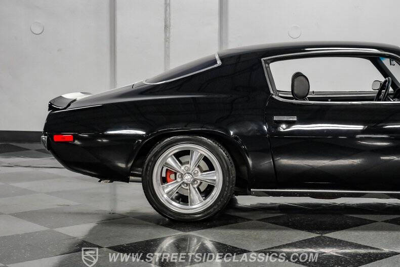 1971 Chevrolet Camaro
