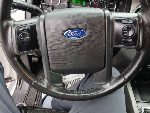 2013 Ford Expedition EL Limited