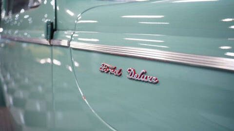 1940 Ford Tudor