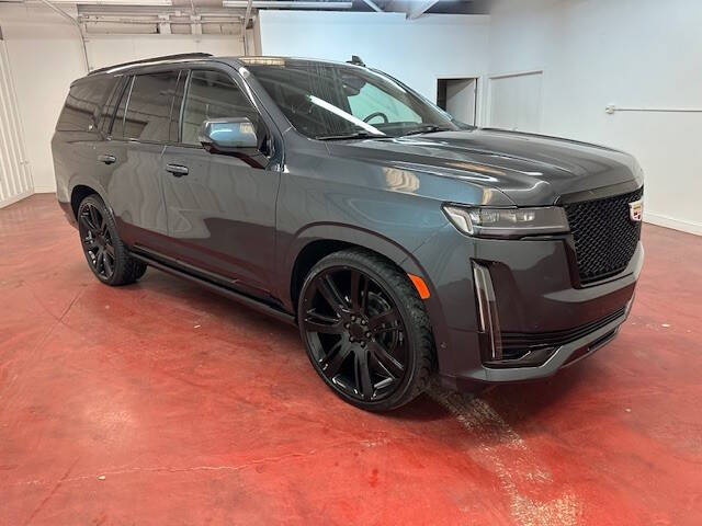 2021 Cadillac Escalade Sport