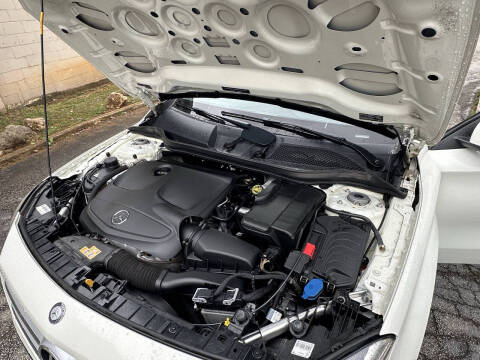 2017 Mercedes-Benz GLA GLA 250