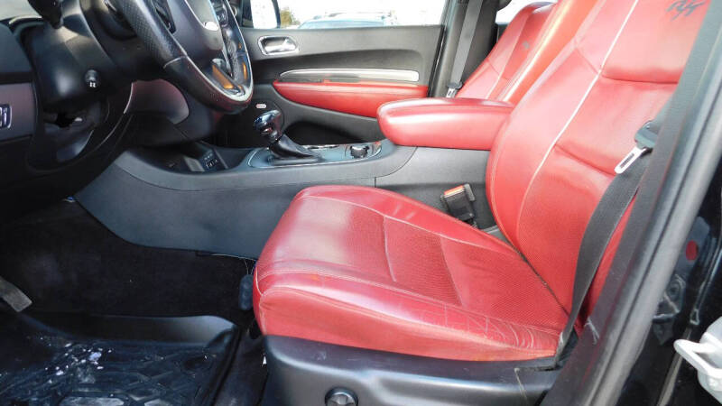 2018 Dodge Durango R/T