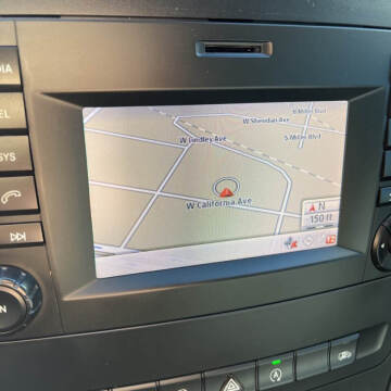 2019 Mercedes-Benz Metris