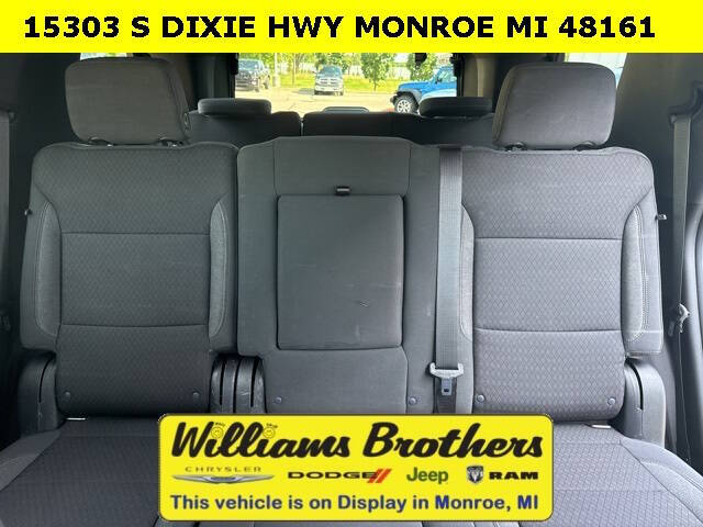 2022 Chevrolet Tahoe LS