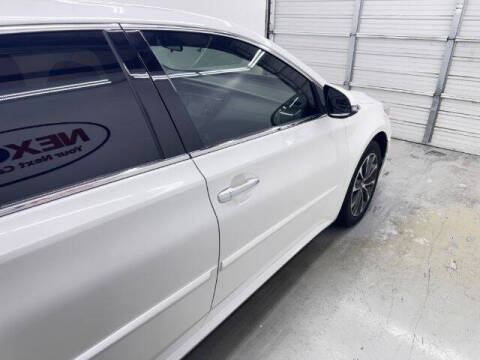 2016 Toyota Avalon