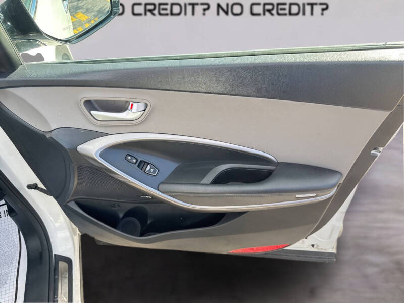 2017 Hyundai Santa Fe
