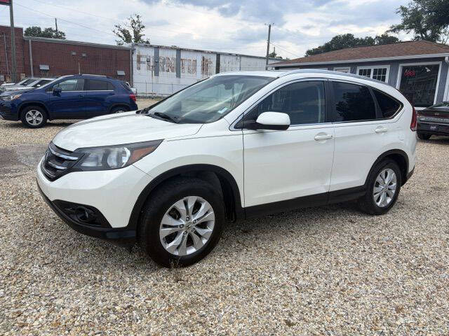 2013 Honda CR-V EX-L