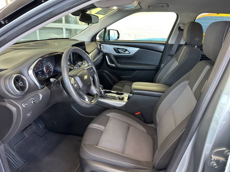 2024 Chevrolet Blazer LT