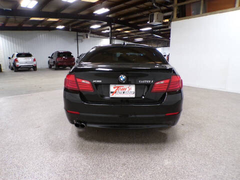 2013 BMW 5 Series 528i xDrive