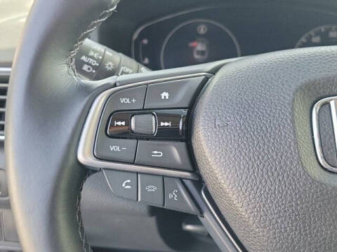 2018 Honda Accord EX-L w/Navi