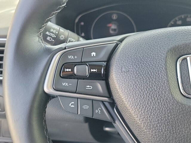 2018 Honda Accord EX-L w/Navi