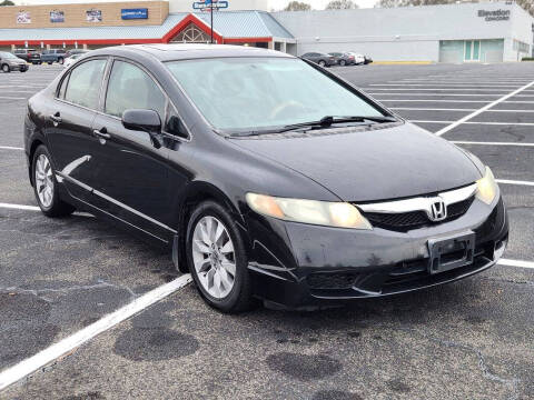 2011 Honda Civic EX
