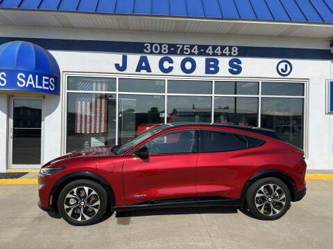 2023 Ford Mustang Mach-E Premium