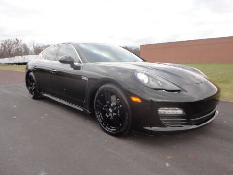 2013 Porsche Panamera S