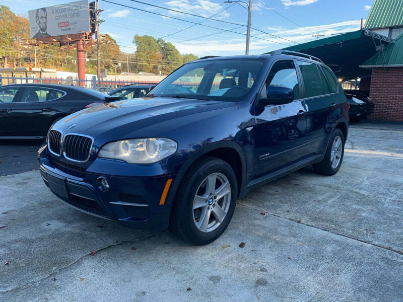 2013 BMW X5 for sale at Connoisseur Motor Cars in Chattanooga TN