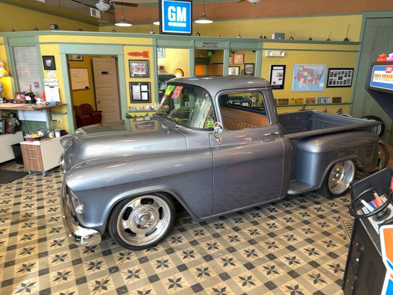 1955 Chevrolet 3100