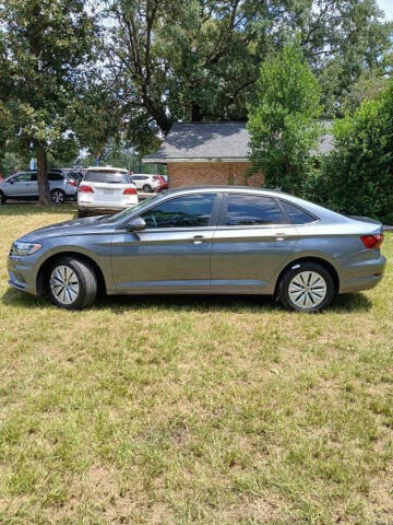 2020 Volkswagen Jetta S