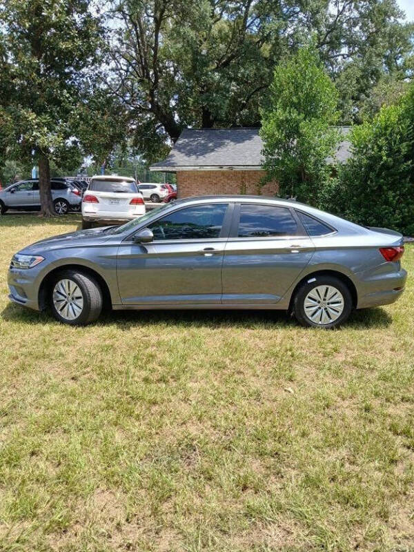 2020 Volkswagen Jetta S