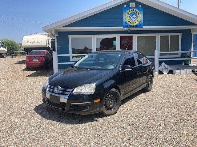 2007 Volkswagen Jetta Jetta photo 2