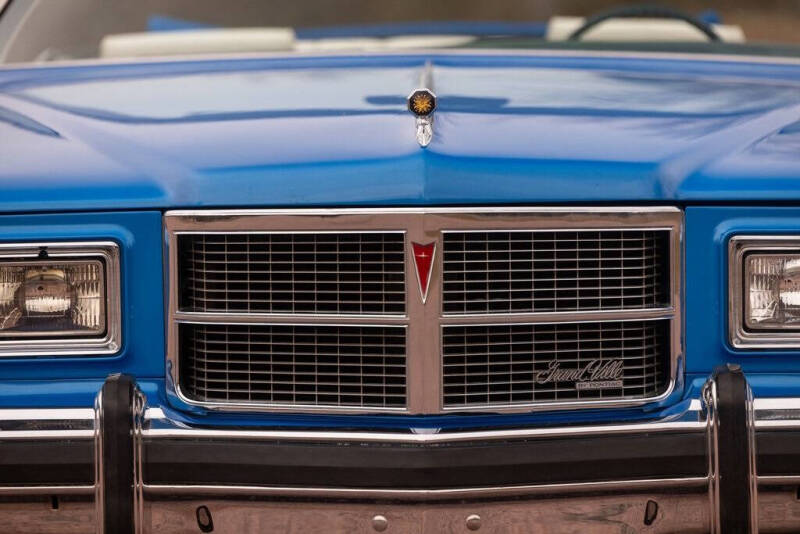 1975 Pontiac Grand Ville