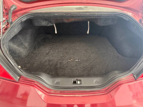 2013 Nissan Altima 2.5 S