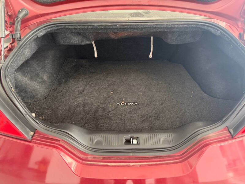 2013 Nissan Altima 2.5 S