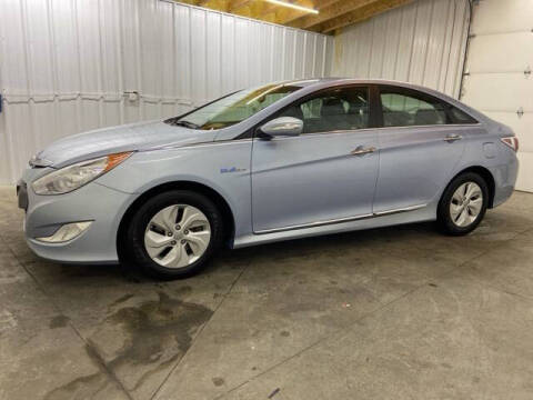 2014 Hyundai Sonata Hybrid
