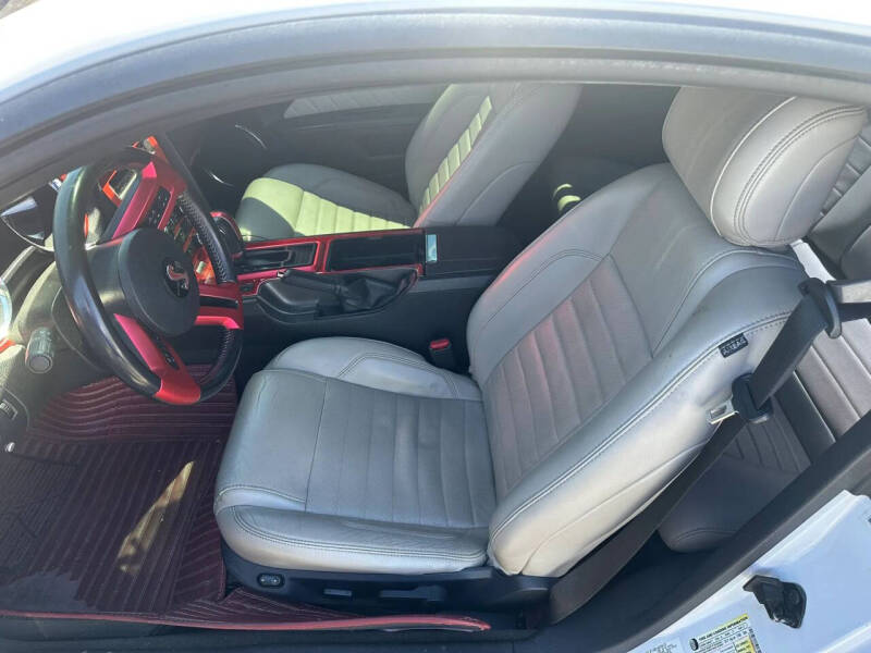 2014 Ford Mustang V6 Premium