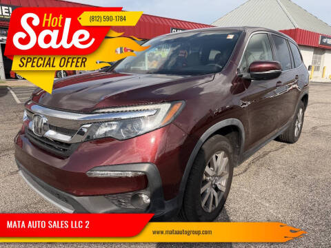 2019 Honda Pilot
