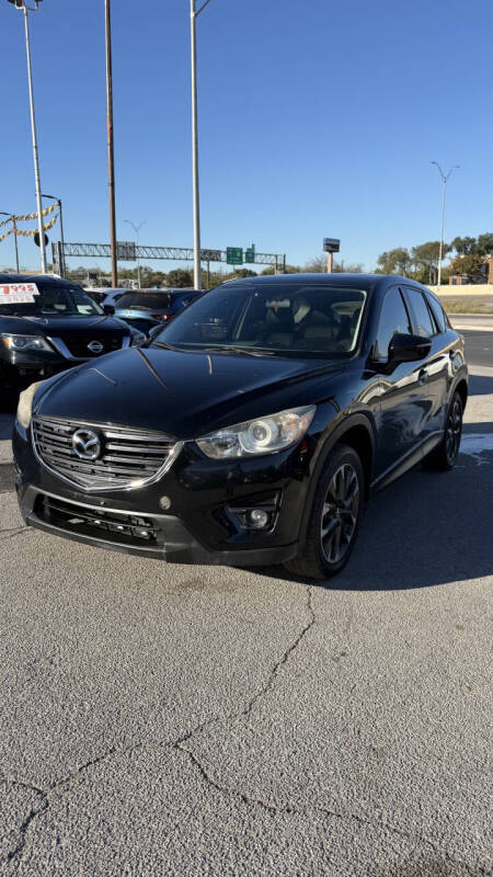 2016 Mazda CX-5 Grand Touring