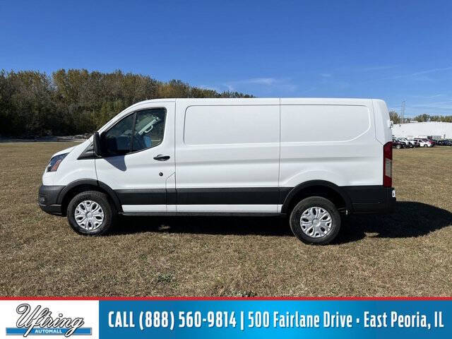 2024 Ford Transit