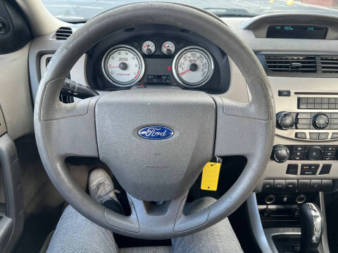 2009 Ford Focus SE