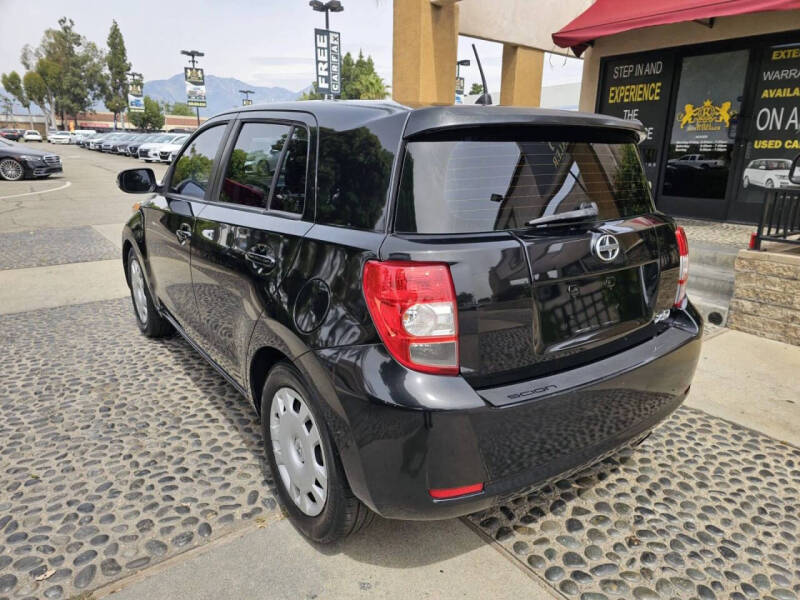 2014 Scion xD