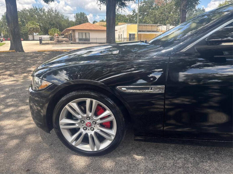 2019 Jaguar XE 25t